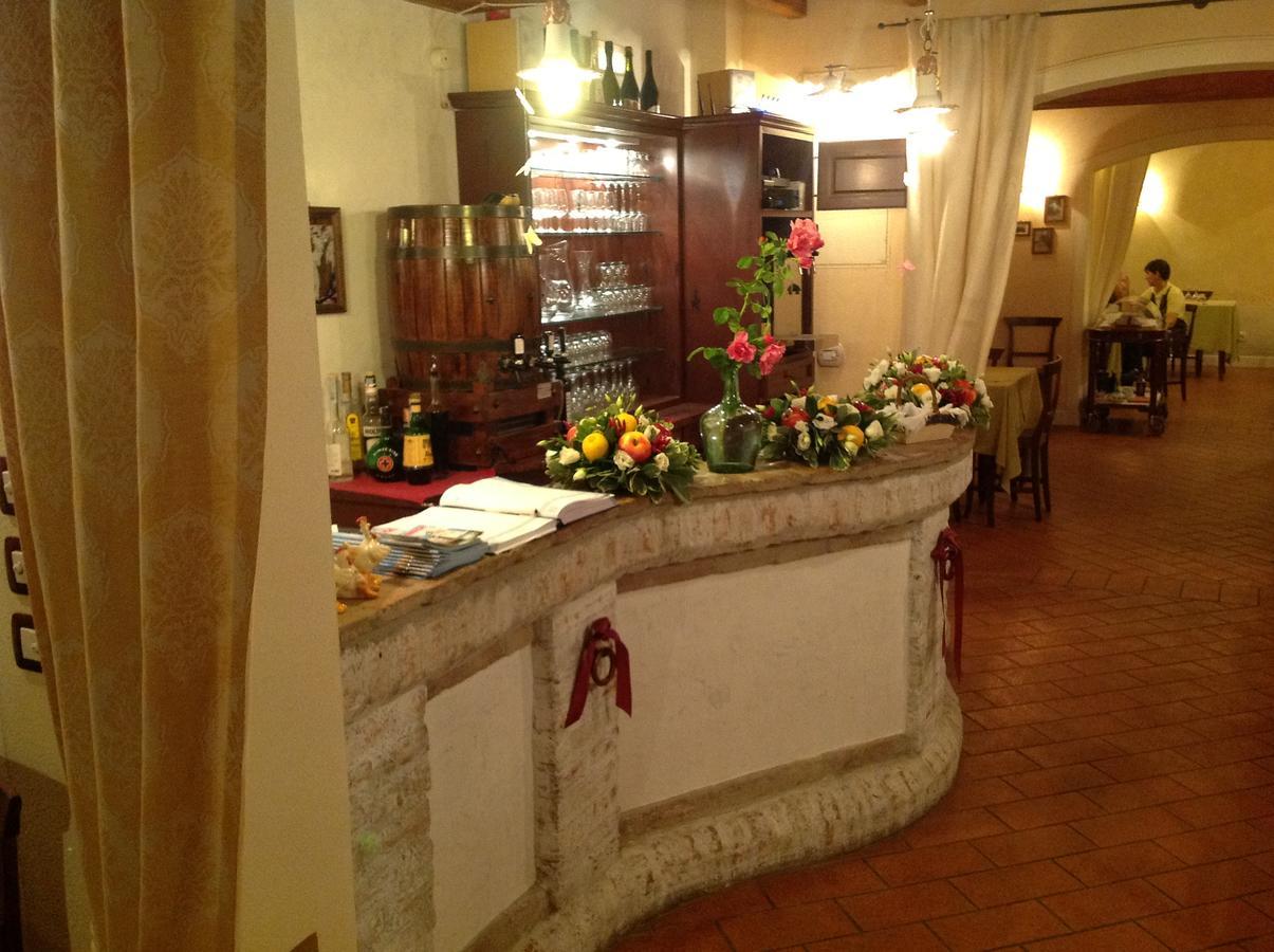 Agriturismo Podere Casino Mezzolara エクステリア 写真