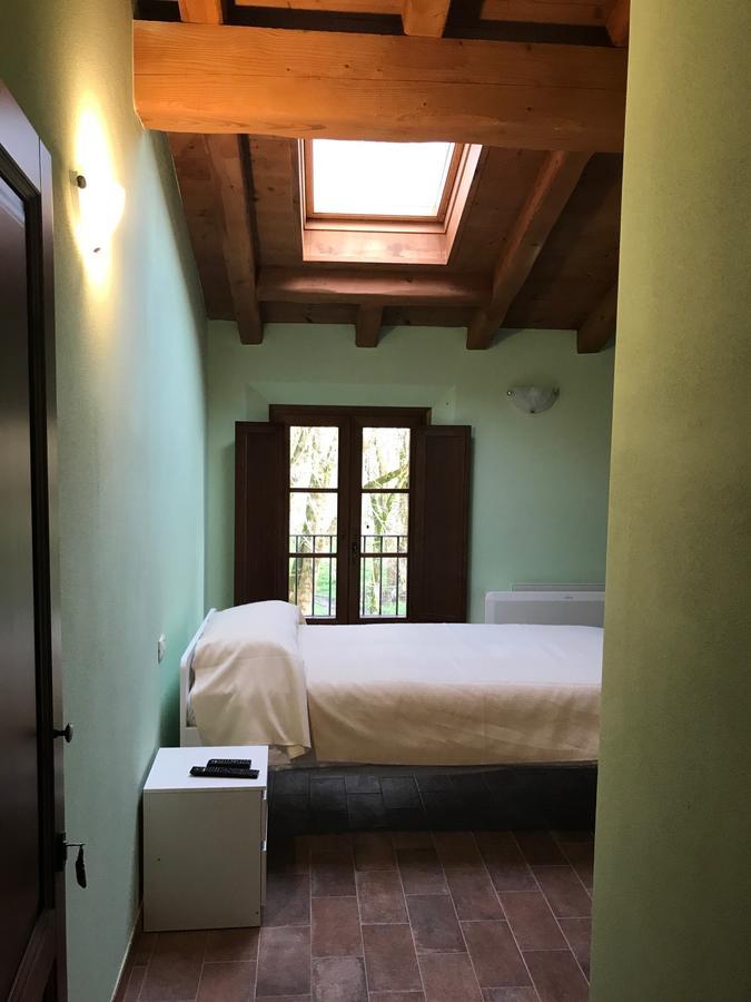 Agriturismo Podere Casino Mezzolara エクステリア 写真