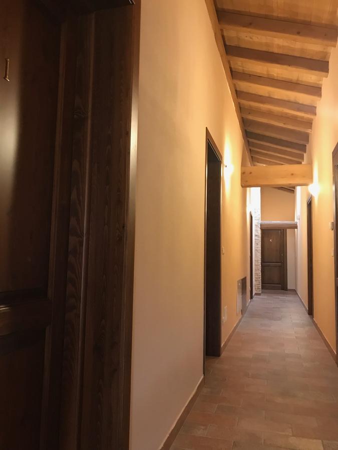 Agriturismo Podere Casino Mezzolara エクステリア 写真